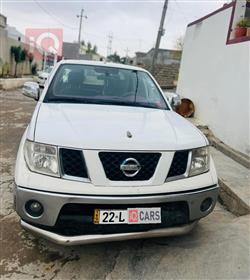 نيسان نافارا